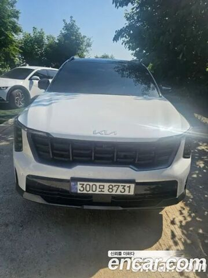 Kia The New Sorento 4 Generation HEV 1.6 4WD (09.2023)