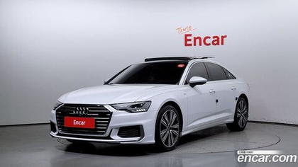 Audi A6 (C8) 40 TDI Quattro Premium (01.2023)