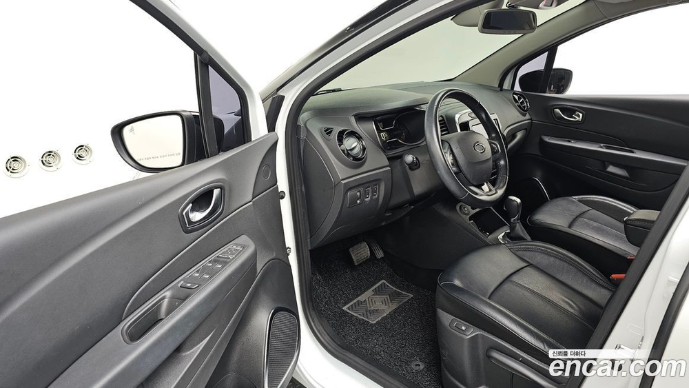 Renault Korea (Samsung) New QM3 RE (10.2019)