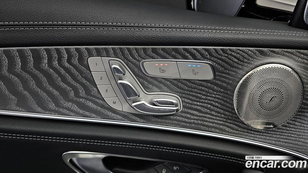 Mercedes-Benz E-Class W213 E350 4MATIC AMG Line (04.2022)