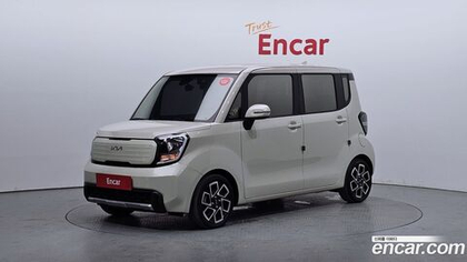 Kia The New Kia Ray Signatures (12.2022)