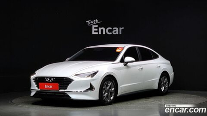 Hyundai Sonata (DN8) 2.0 (11.2020)