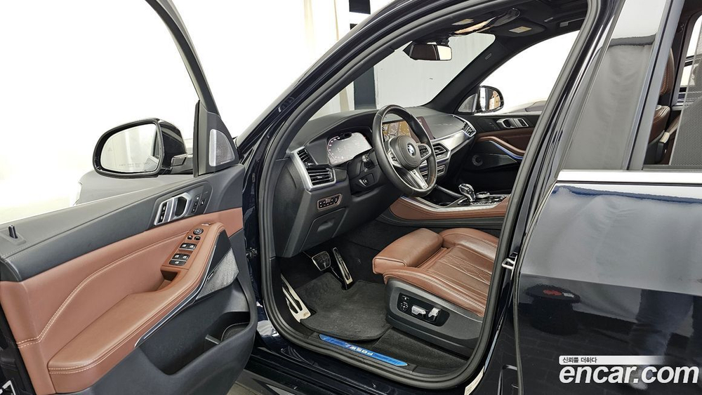 BMW X5 (G05) M50d (03.2020)