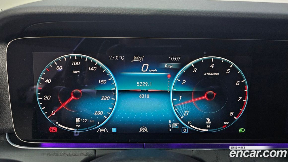 Mercedes-Benz E-Class W213 E250 Avangarde (11.2023)