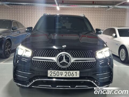 Mercedes-Benz GLE-Class W167 GLE450 4MATIC (10.2019)