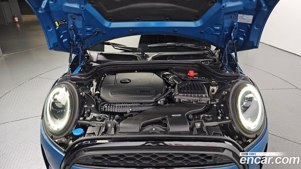 Mini Cooper S Convertible Classic (01.2022)