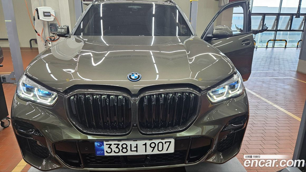 BMW X5 (G05) xDrive 45e M Sports (03.2023)