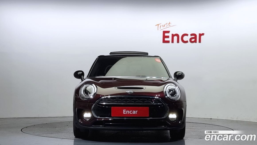 Mini Cooper S Clubman Basic (09.2019)