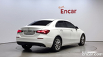 Mercedes-Benz A-Class W177 A220 Sedan (09.2020)