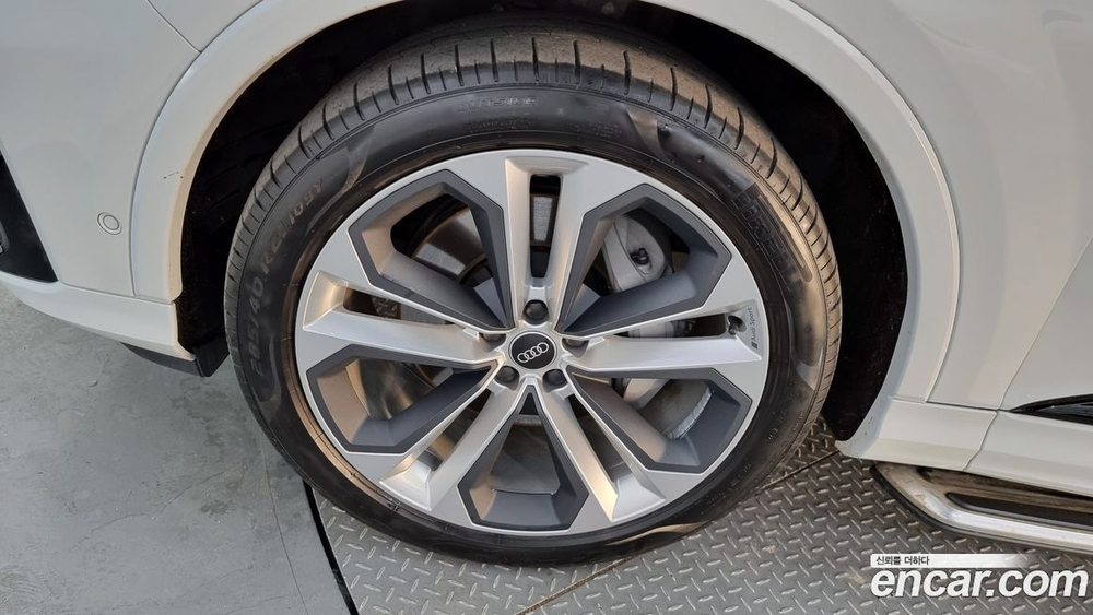 Audi Q7 (4M) 55 TFSI Quattro Premium (06.2022)
