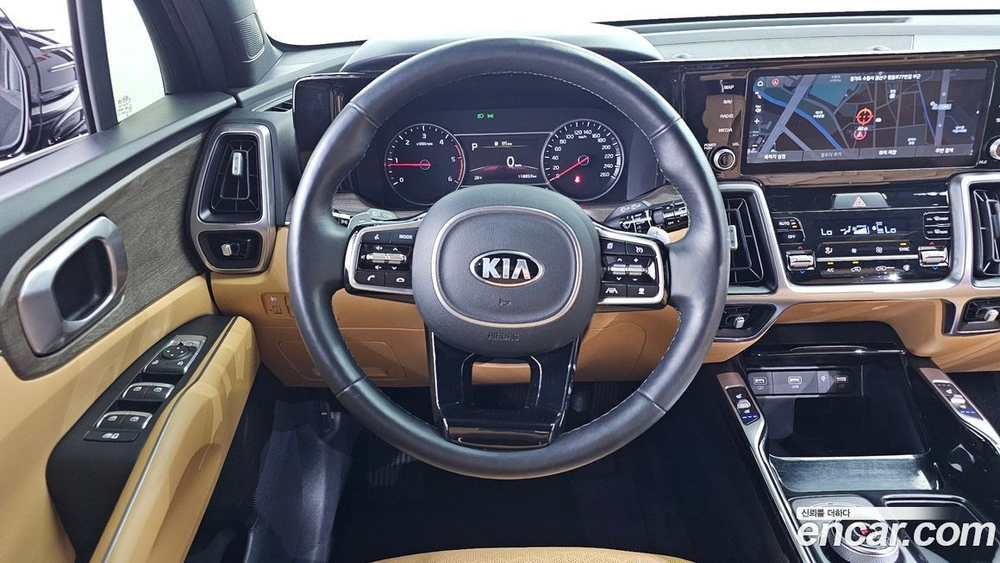 Kia Sorento 4 Generation Дизель 2.2 2WD (05.2020)