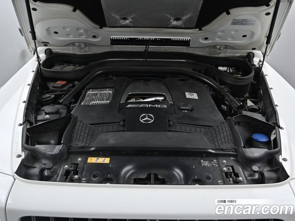 Mercedes-Benz G-Class W463b AMG G63 (02.2021)