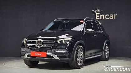 Mercedes-Benz GLE-Class W167 GLE300d 4MATIC (02.2022)