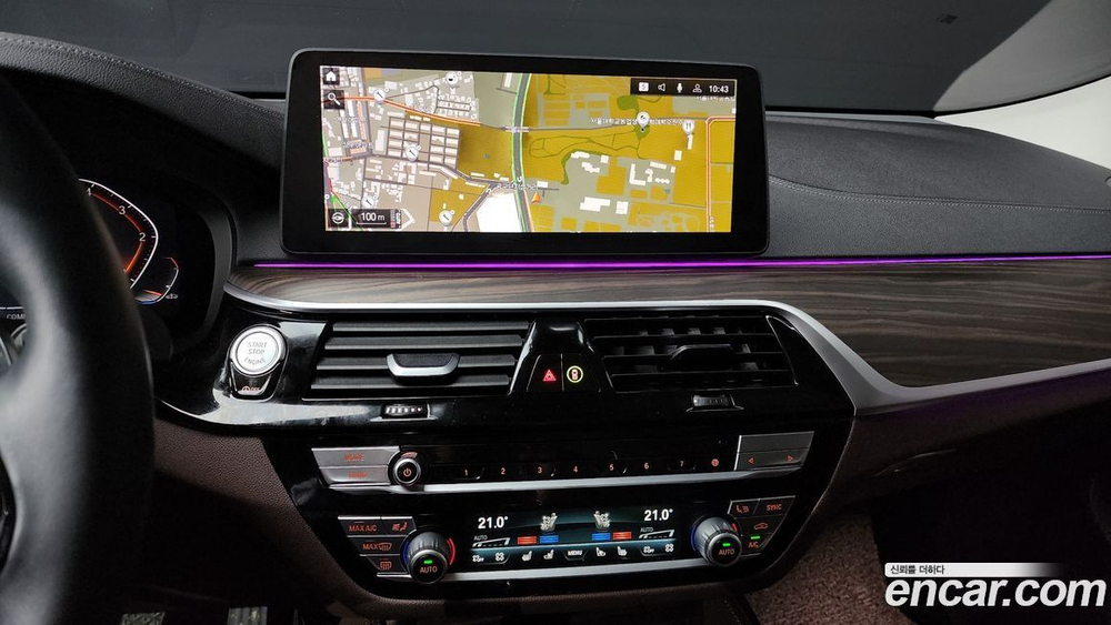 BMW 6 Series GT (G32) (08.2022)