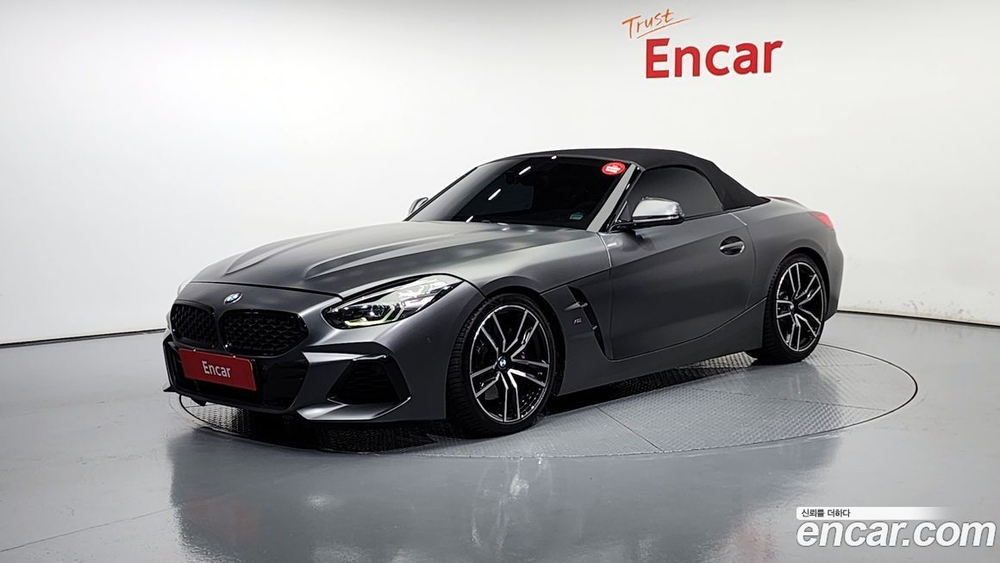 BMW Z4 (G29) sDrive20i M Sports (04.2020)