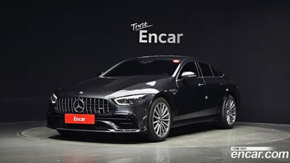 Mercedes-Benz AMG GT 4 даери 43 4MATIC+ (04.2020)