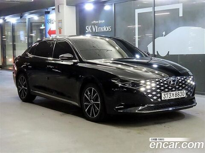 Hyundai The New Grandeur (Azera) IG 3.3 (01.2022)