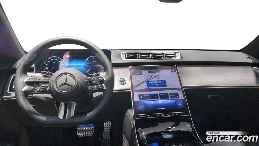 Mercedes-Benz S-Class W223 S400 d 4MATIC (05.2023)