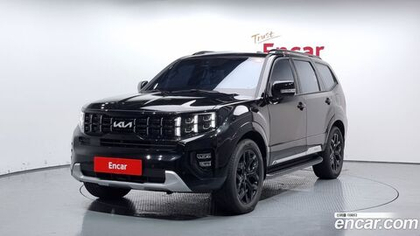 Kia Mohave (Borrego) The Master Дизель 3.0 4WD 5-и местный (01.2024)