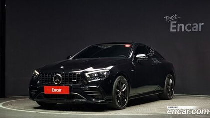 Mercedes-Benz E-Class W213 E53 AMG 4MATIC+ Coupe (08.2023)