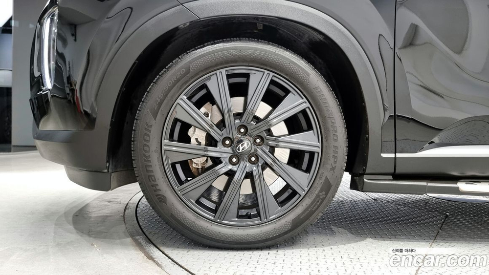 Hyundai Palisade Бензин 3.8 4WD (01.2020)