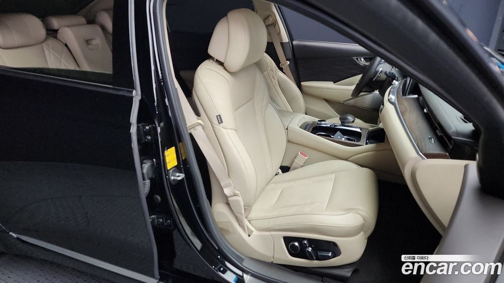 Kia The K9 (Quoris/K900) 3.8 GDI AWD (04.2020)