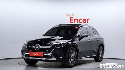 Mercedes-Benz GLC-Class X254 GLC220 d 4MATIC (07.2023)