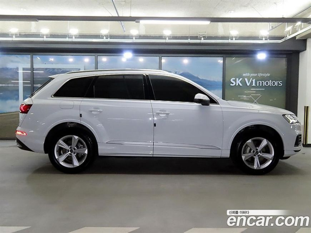 Audi Q7 (4M) 45 TDI Quattro (05.2022)