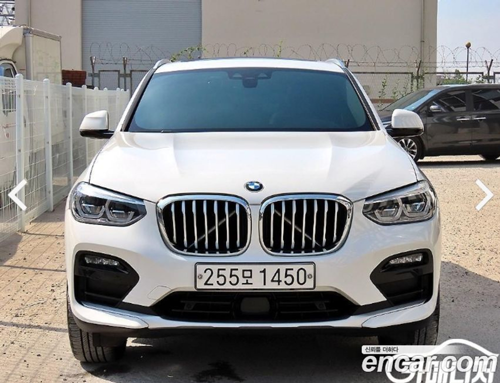 BMW X4 (G02) xDrive20i xLine (02.2020)