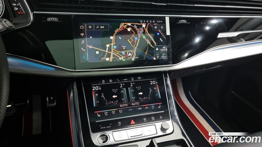 Audi Q8 50 TDI Quattro Premium (04.2021)