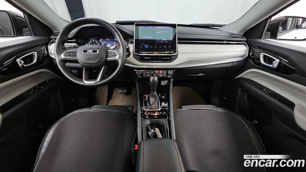 Jeep Compass 2 Generation 2.4 Limited AWD (09.2022)