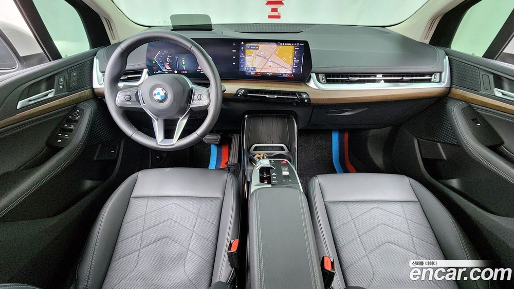 BMW 2 Series Active Tourer (U06) 218d Luxury (11.2022)