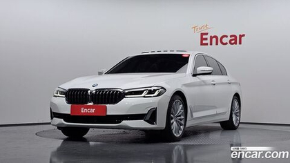 BMW 5 Series (G30) 530i Luxury (02.2023)