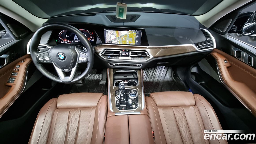 BMW X5 (G05) xDrive 40i xLine (11.2021)