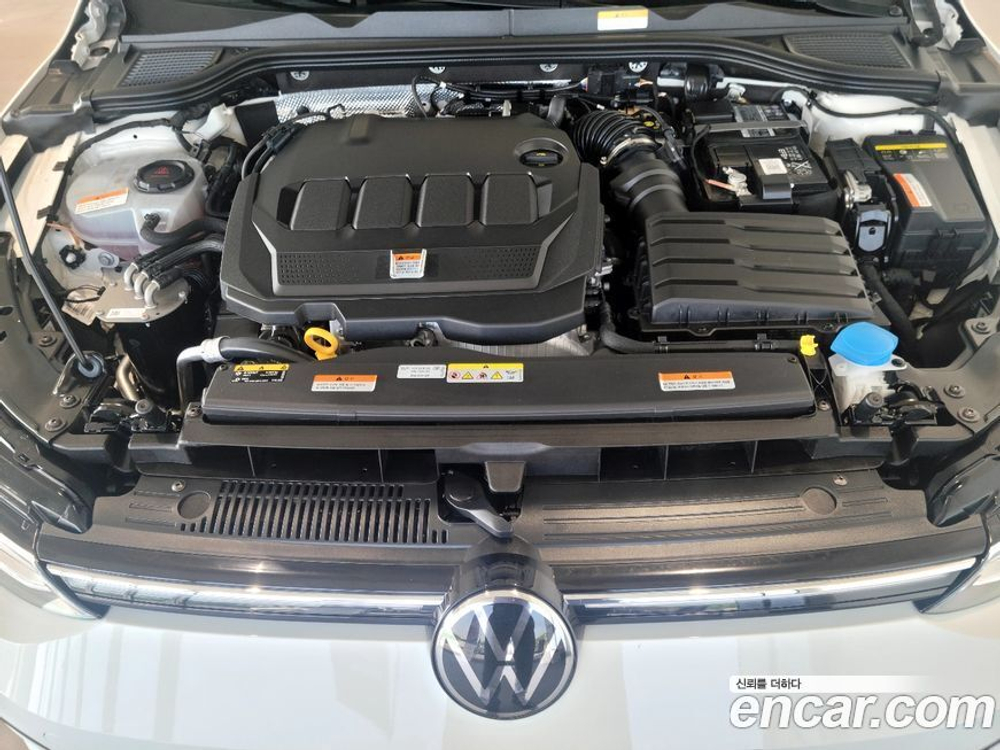 Volkswagen Golf 8 Generation 2.0 TDI Prestige (03.2023)