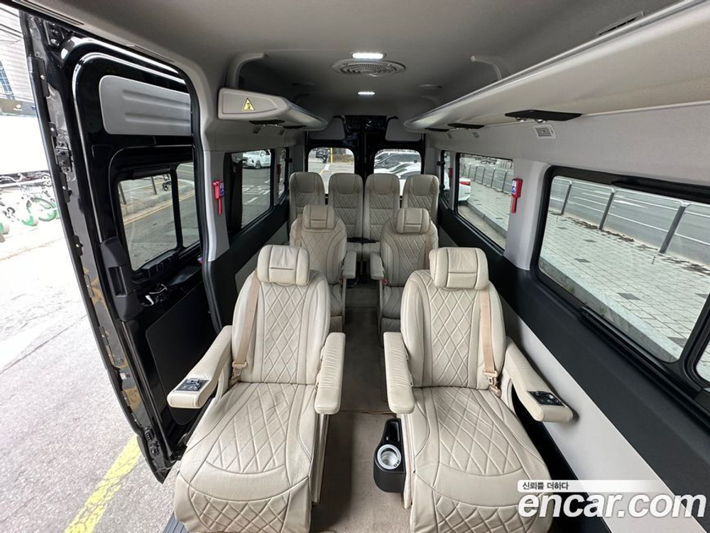 Hyundai Solati 15인승 (12.2021)
