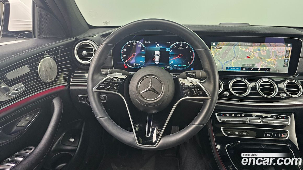 Mercedes-Benz E-Class W213 E450 4MATIC Exclusive (12.2021)