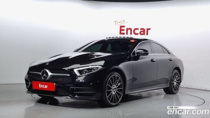 Mercedes-Benz CLS-Class C257 CLS450 4MATIC AMG Line (05.2021)
