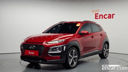 Hyundai KONA 1.6 Turbo 2WD (08.2019)