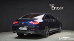 Mercedes-Benz CLS-Class C257 CLS450 4MATIC AMG Line (06.2021)