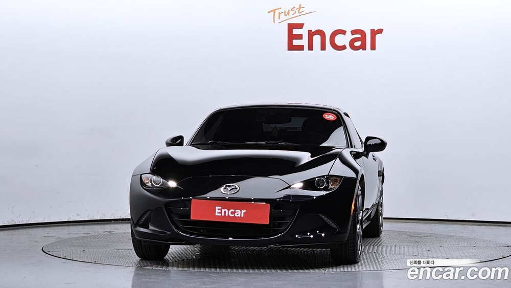 Mazda MX-5 MIATA MIATA (12.2022)