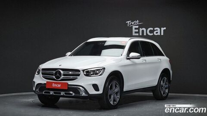 Mercedes-Benz GLC-Class X253 GLC300 (12.2022)