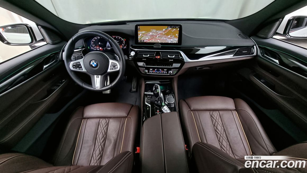 BMW 6 Series GT (G32) 630i xDrive M Sports (08.2022)