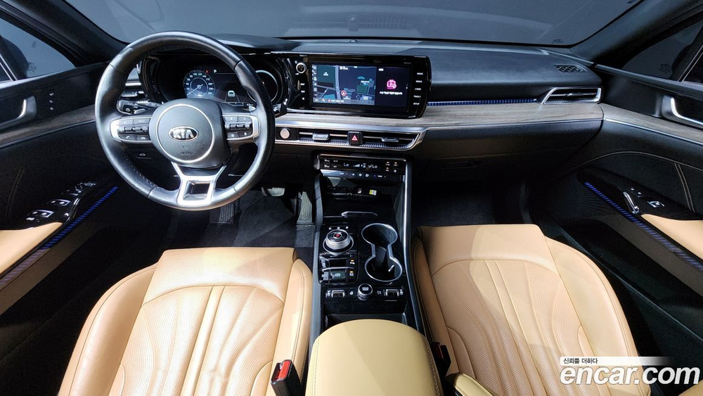 Kia K5 (Optima) 3 Generation 2.0 (04.2020)
