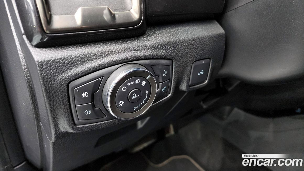 Ford Ranger 3 Generation 2.0 (06.2021)