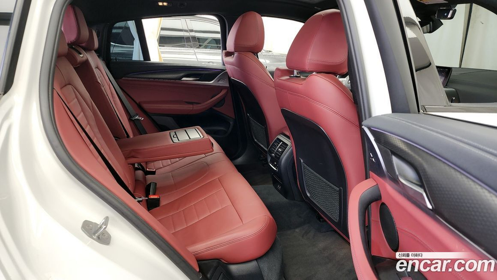 BMW X4 (G02) xDrive20i M Sports X (03.2020)