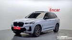 BMW X3 (G01) xDrive 20i M Sports Pro (06.2022)