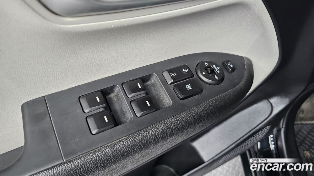 Kia The New Ray Van (10.2020)
