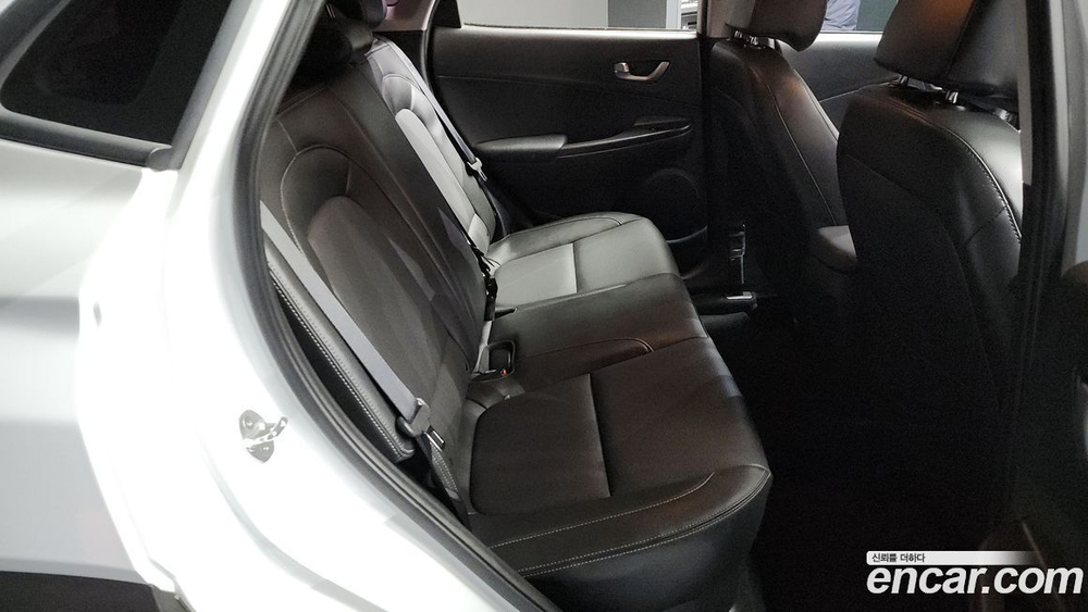Hyundai KONA 1.6 Turbo 2WD (12.2019)