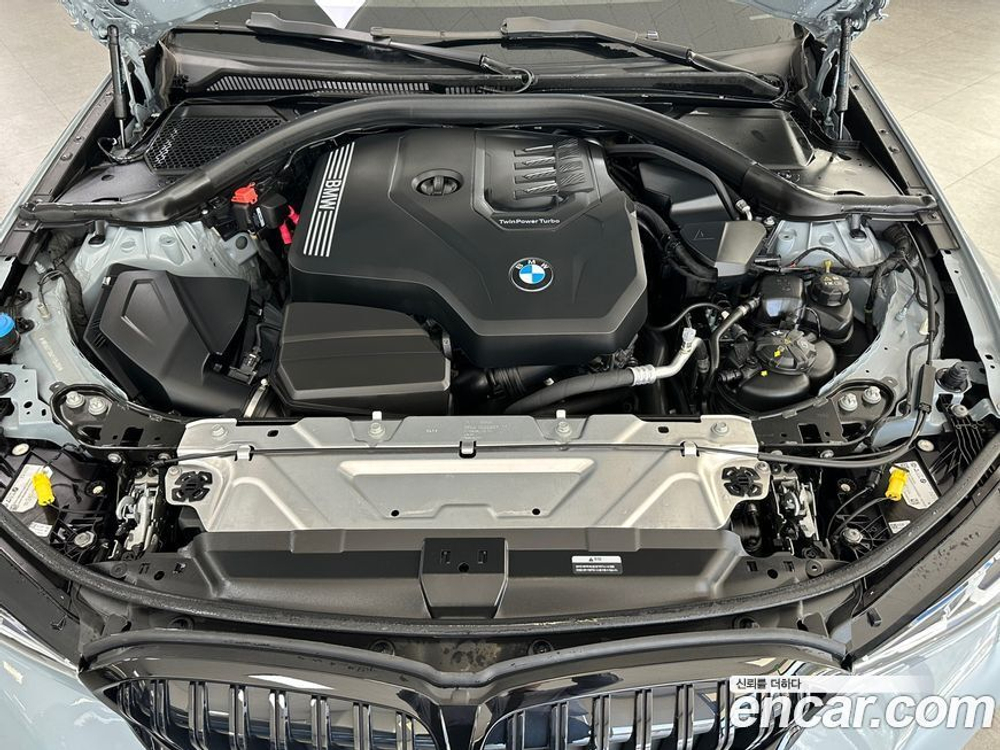 BMW 3 Series (G20) 320i M Sports (03.2023)